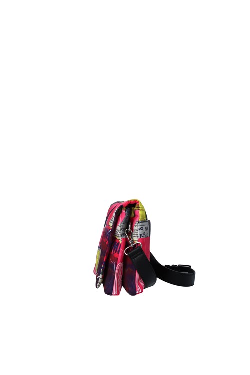 Desigual Shoulder Strap WHITE