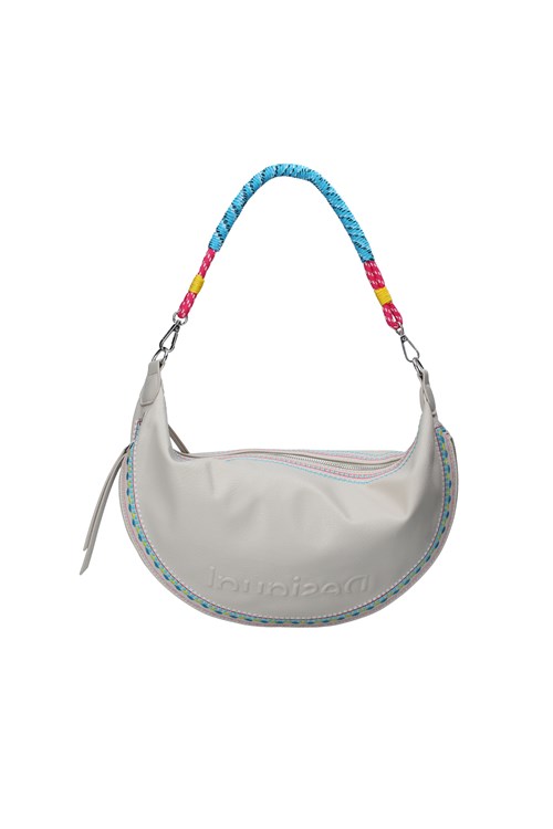 Desigual Shoulder WHITE
