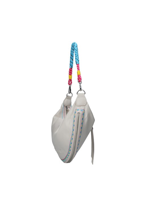 Desigual Shoulder WHITE