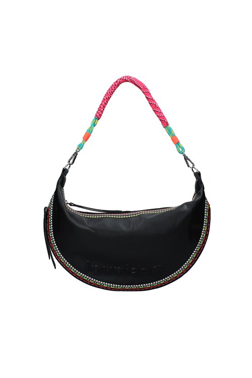 Desigual Shoulder BLACK