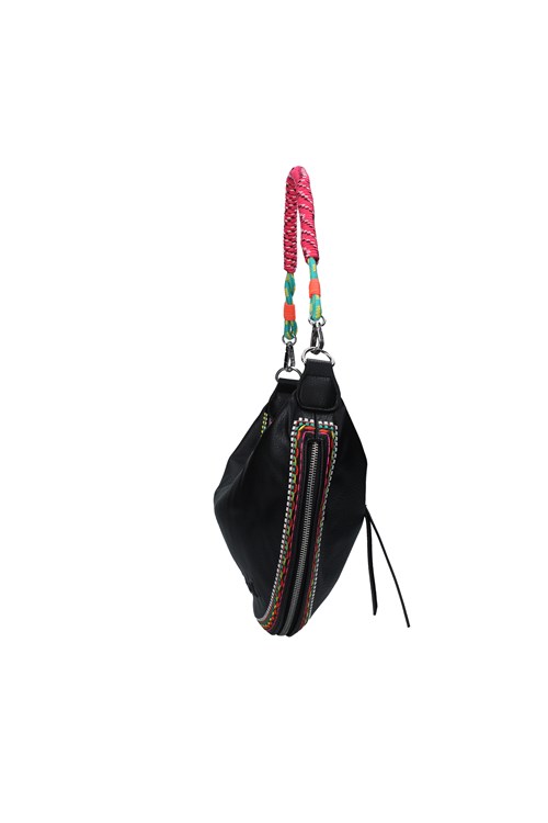 Desigual Shoulder BLACK