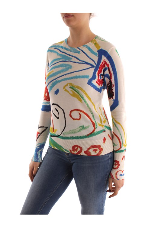 Desigual Choker WHITE
