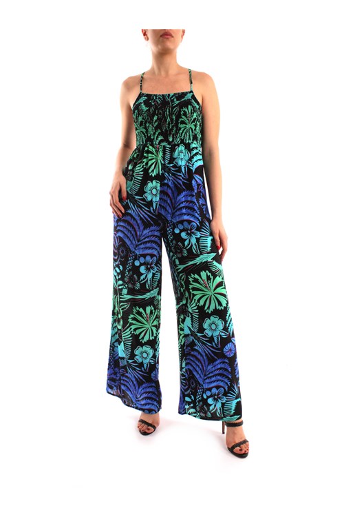Desigual long BLUE
