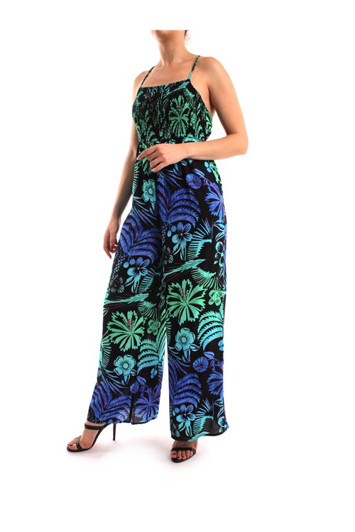 Desigual long BLUE