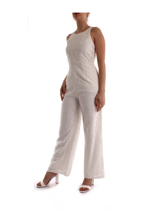 Desigual long WHITE