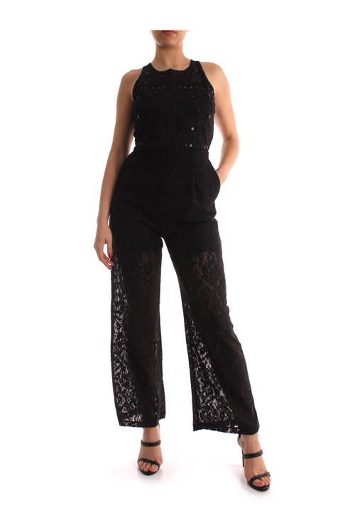 Desigual long BLACK