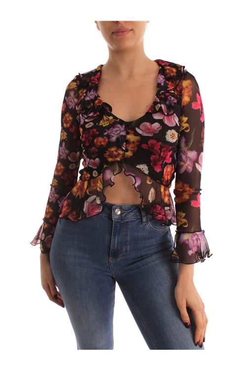 Desigual Long sleeve WHITE
