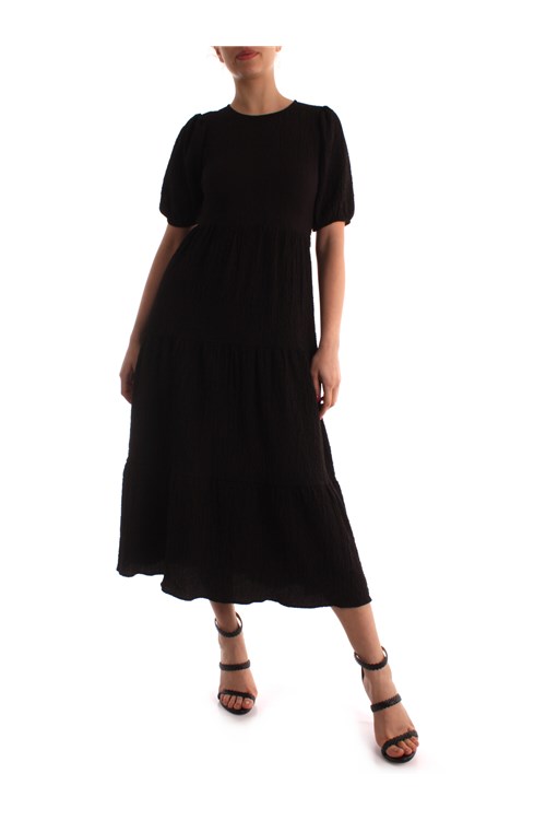 Desigual Long BLACK