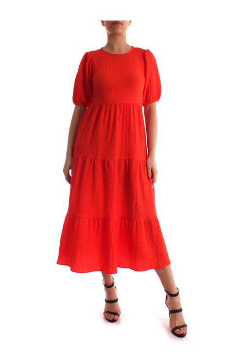 Desigual Long ORANGE