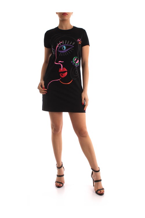 Desigual Short BLACK