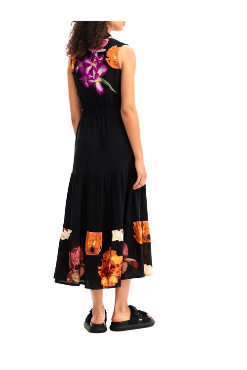 Desigual Kaftans / Shirt BLACK