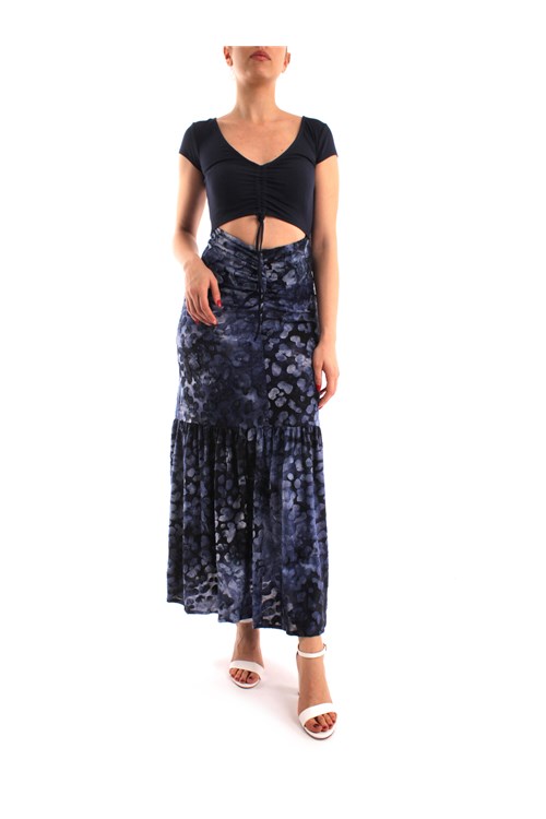 Desigual Long NAVY BLUE