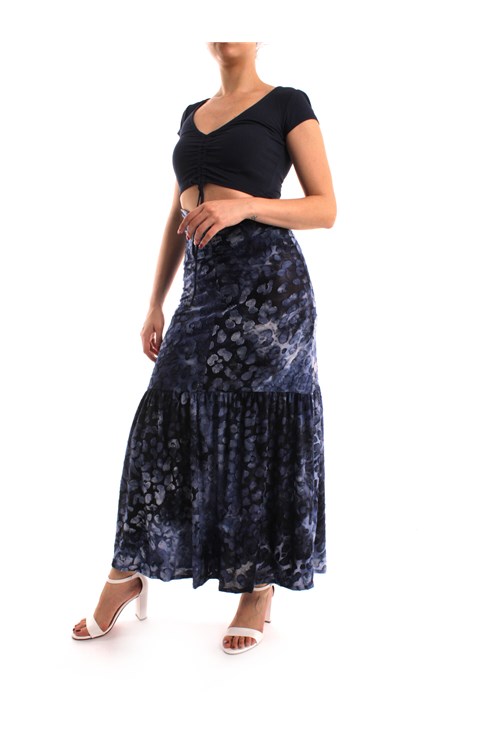 Desigual Long NAVY BLUE