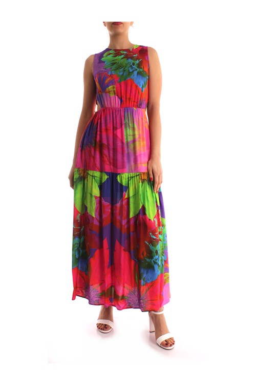 Desigual Long WHITE
