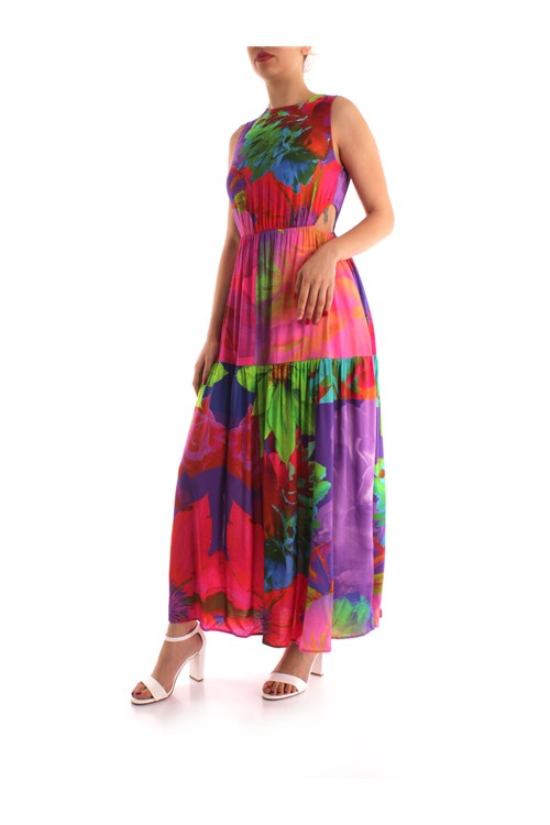 Desigual Long WHITE