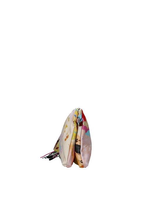 Desigual Shoulder Strap WHITE