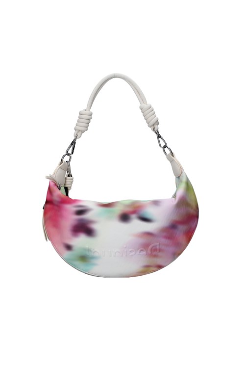Desigual Shoulder WHITE