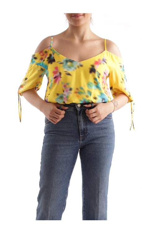 Desigual Blouses YELLOW