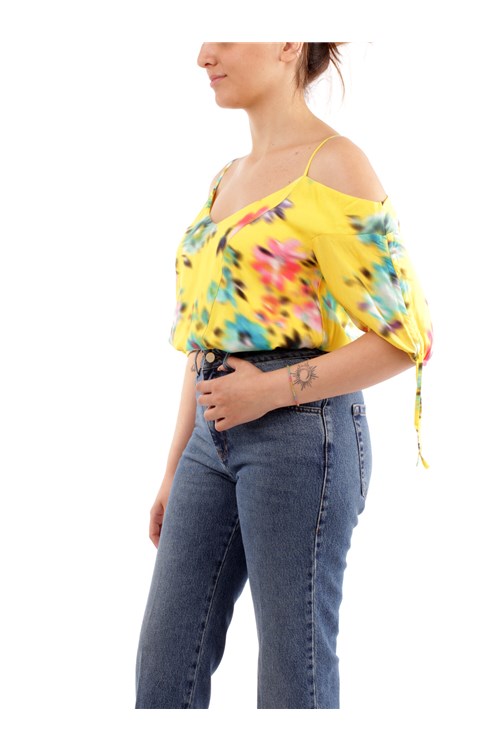Desigual Blouses YELLOW