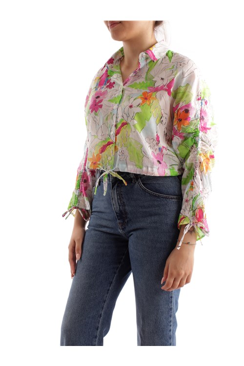 Desigual Blouses WHITE