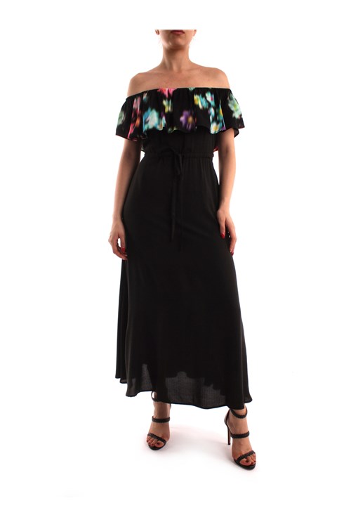 Desigual Long BLACK