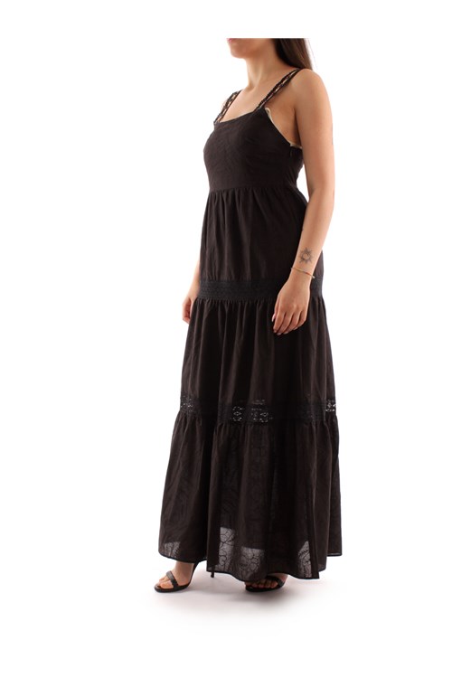 Desigual Long BLACK