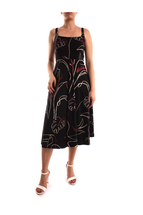 Desigual Calf BLACK
