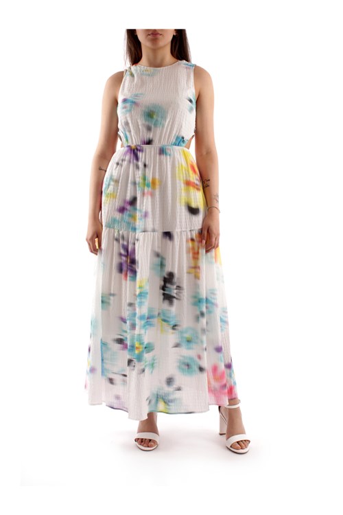 Desigual Long WHITE