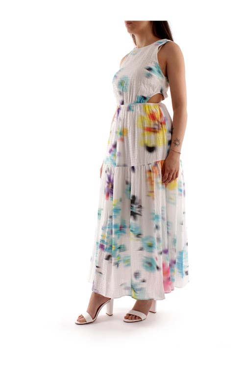 Desigual Long WHITE