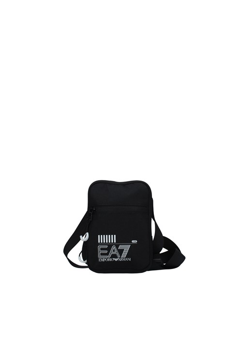 Ea7 pouch BLACK