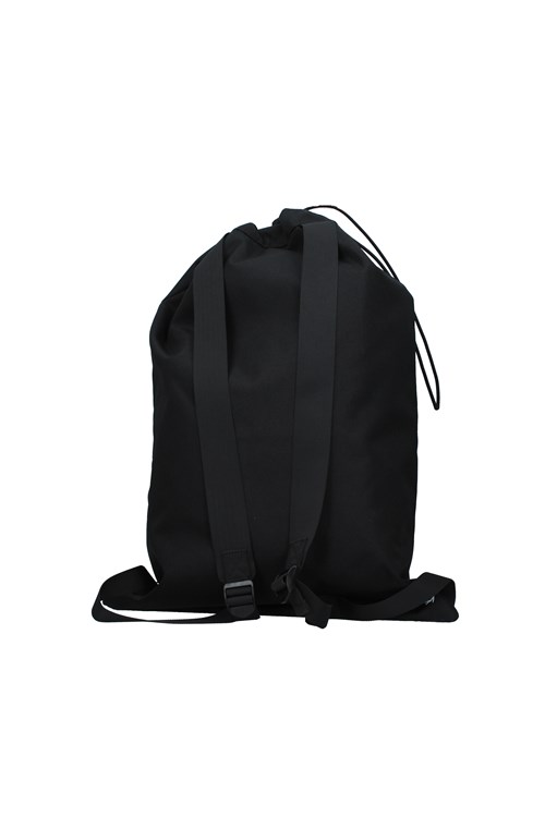 Ea7 Backpacks BLACK