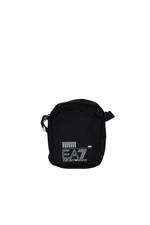 Ea7 pouch BLACK