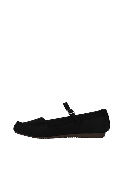 Clarks Loafers BLACK