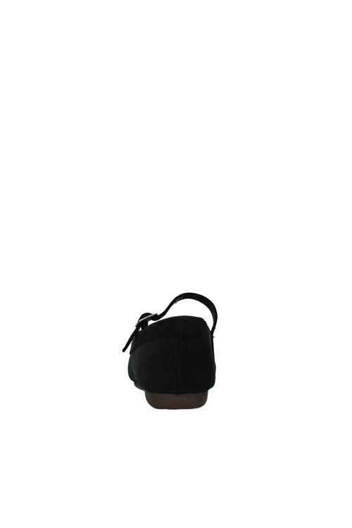 Clarks Loafers BLACK