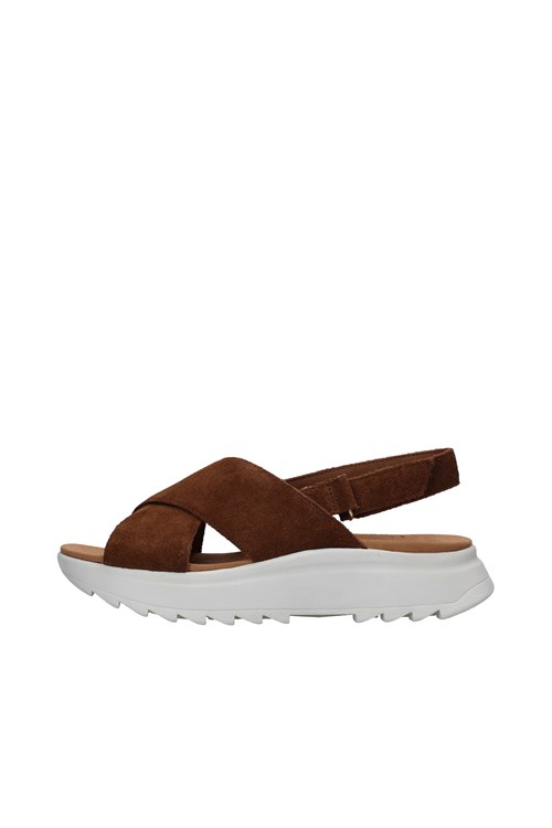 Clarks With wedge BEIGE