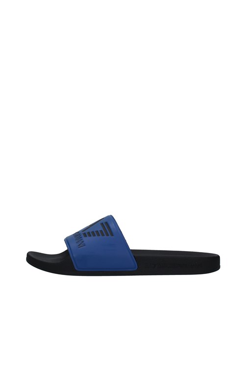 Ea7 Beachwear BLUE