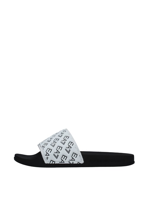 Ea7 Beachwear WHITE