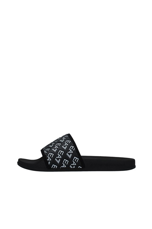 Ea7 Beachwear BLACK