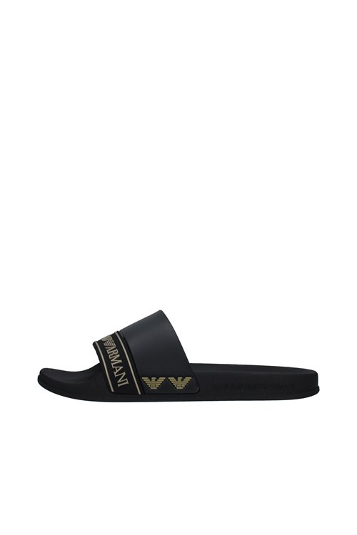 Ea7 Beachwear BLACK