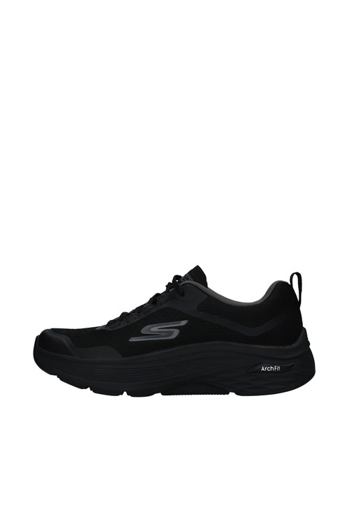 Skechers low BLACK