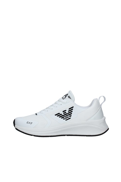 Ea7 low WHITE