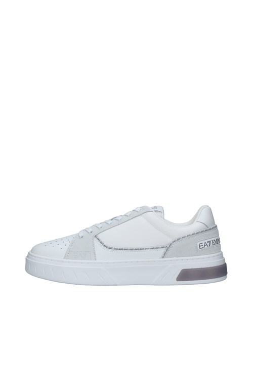 Ea7 With wedge WHITE