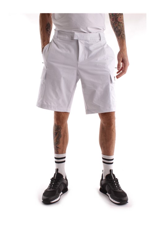 Ea7 bermuda WHITE