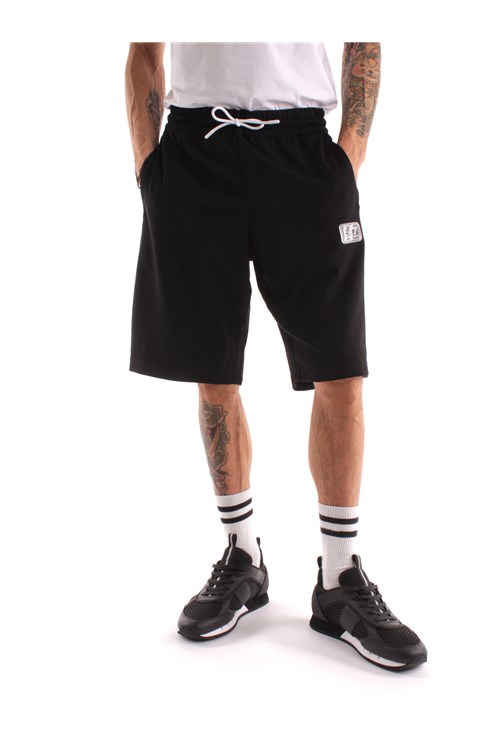 Ea7 bermuda BLACK