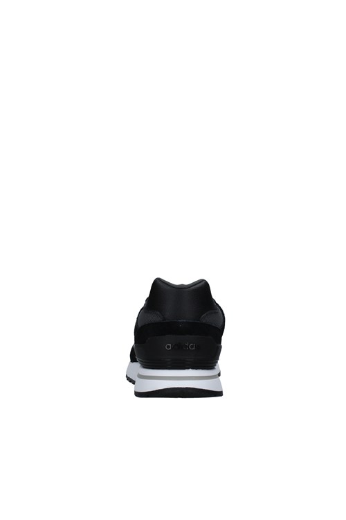 Adidas low BLACK
