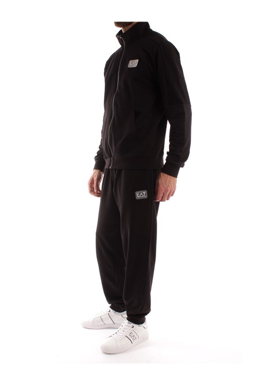 Ea7 Overalls BLACK
