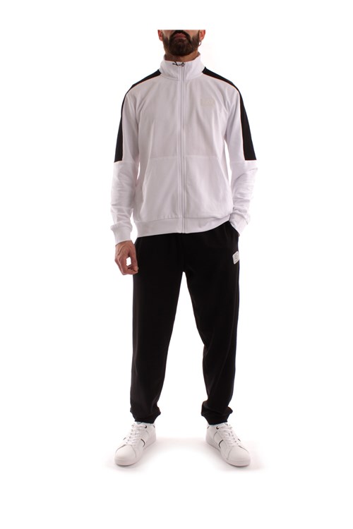 Ea7 Overalls WHITE