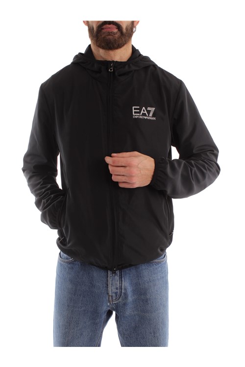 Ea7 Court BLACK