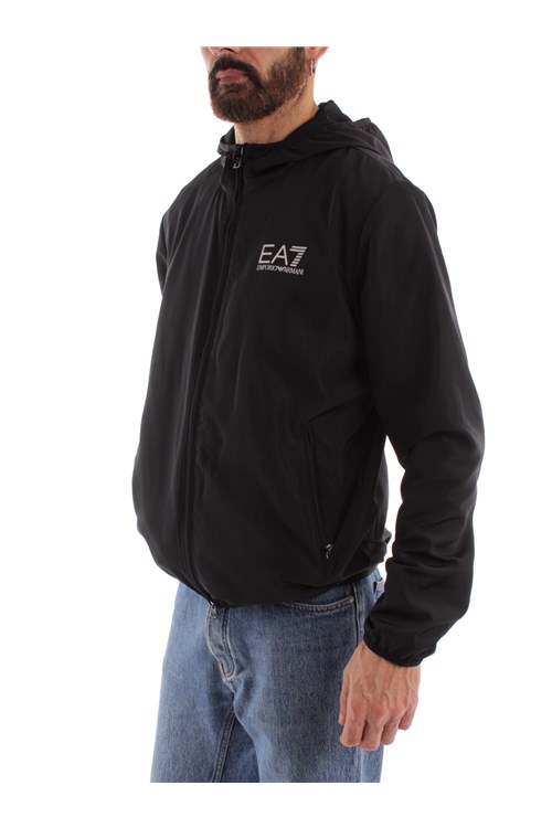 Ea7 Court BLACK