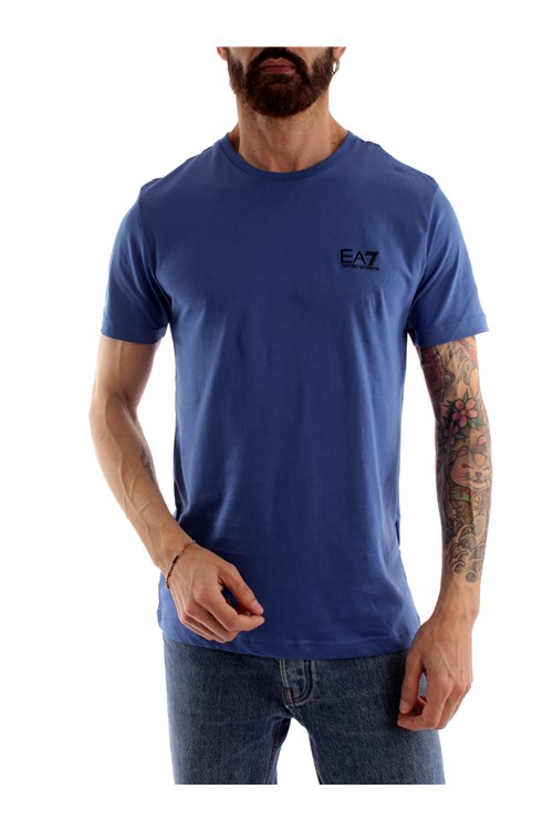 Ea7 Short sleeve RED
